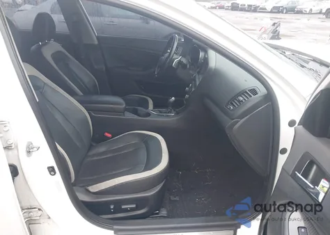 2011 Kia Optima Sx z USA, uszkodzony, nr VIN KNAGR4A6XB5134046